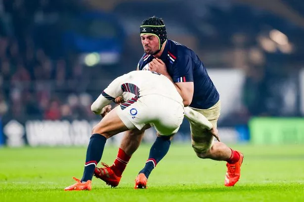Ireland v France: Influential No.8 struggling with knock ahead of Six Nations face-off
