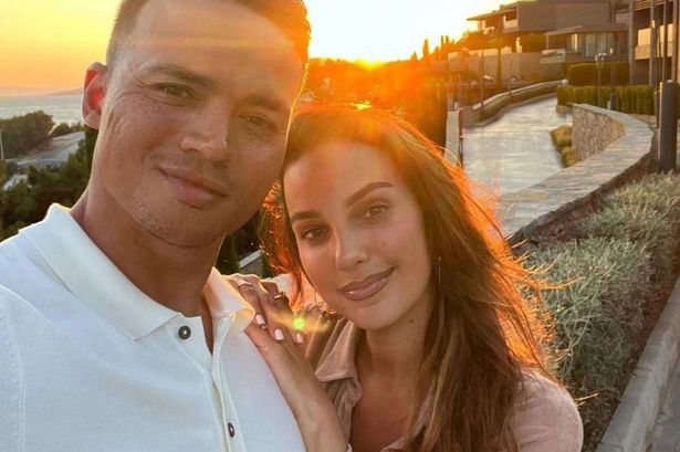 Jermaine Jenas splits from wife after 16 years – months after BBC scandal Jermaine Jenas splits from wife after 16 years – months after BBC scandal
