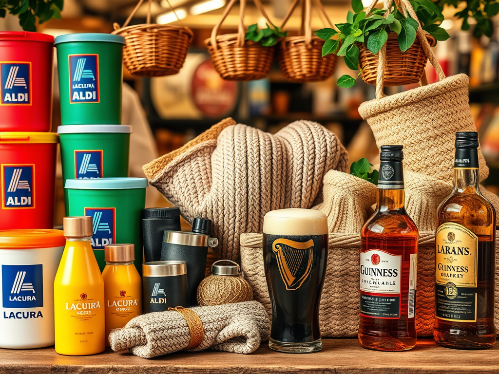 12 Most Popular Shopping items in Ireland right now