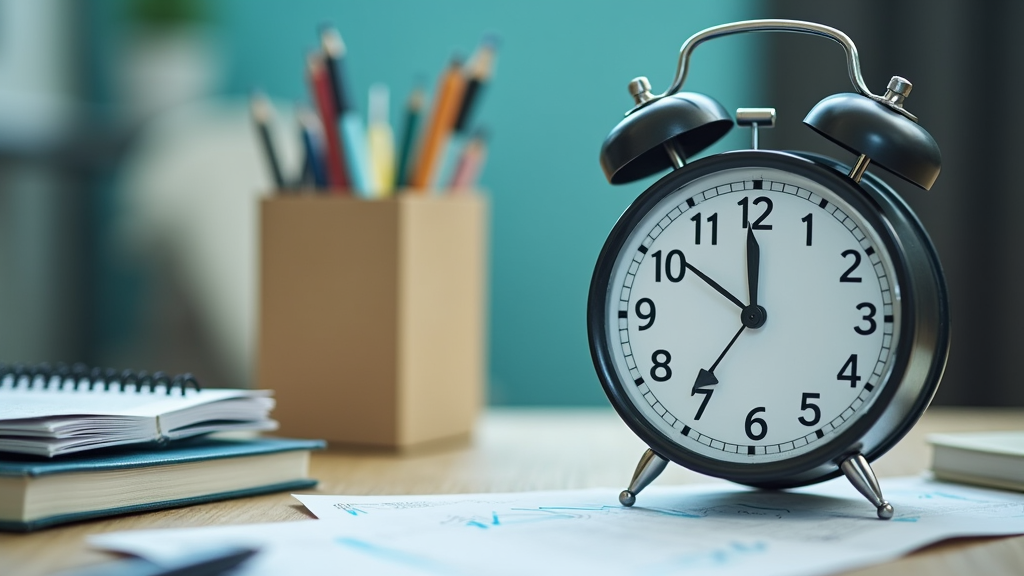 Effective Time Management for Increased Productivity