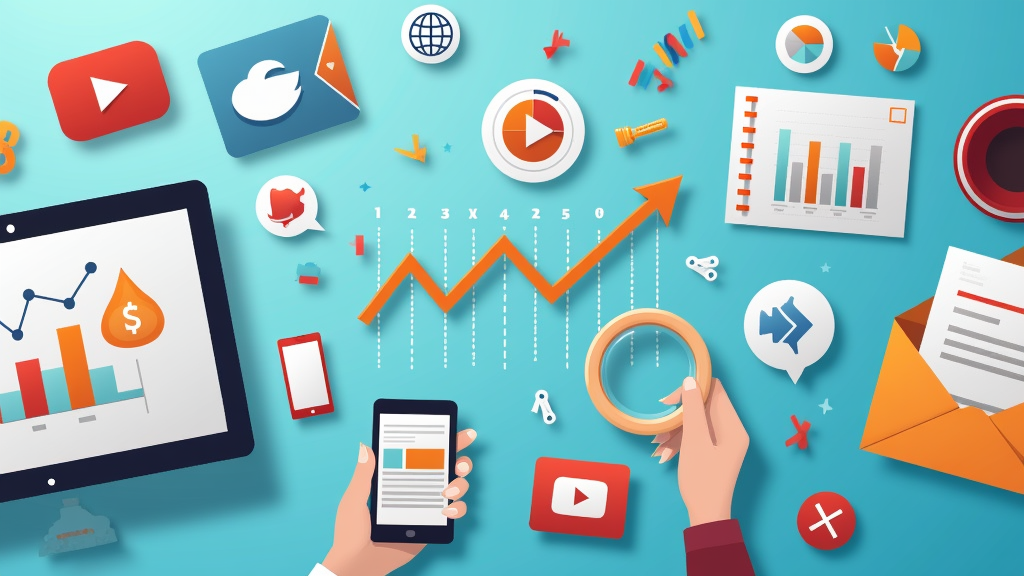 Digital Marketing Strategies: Boost Your Online Presence
