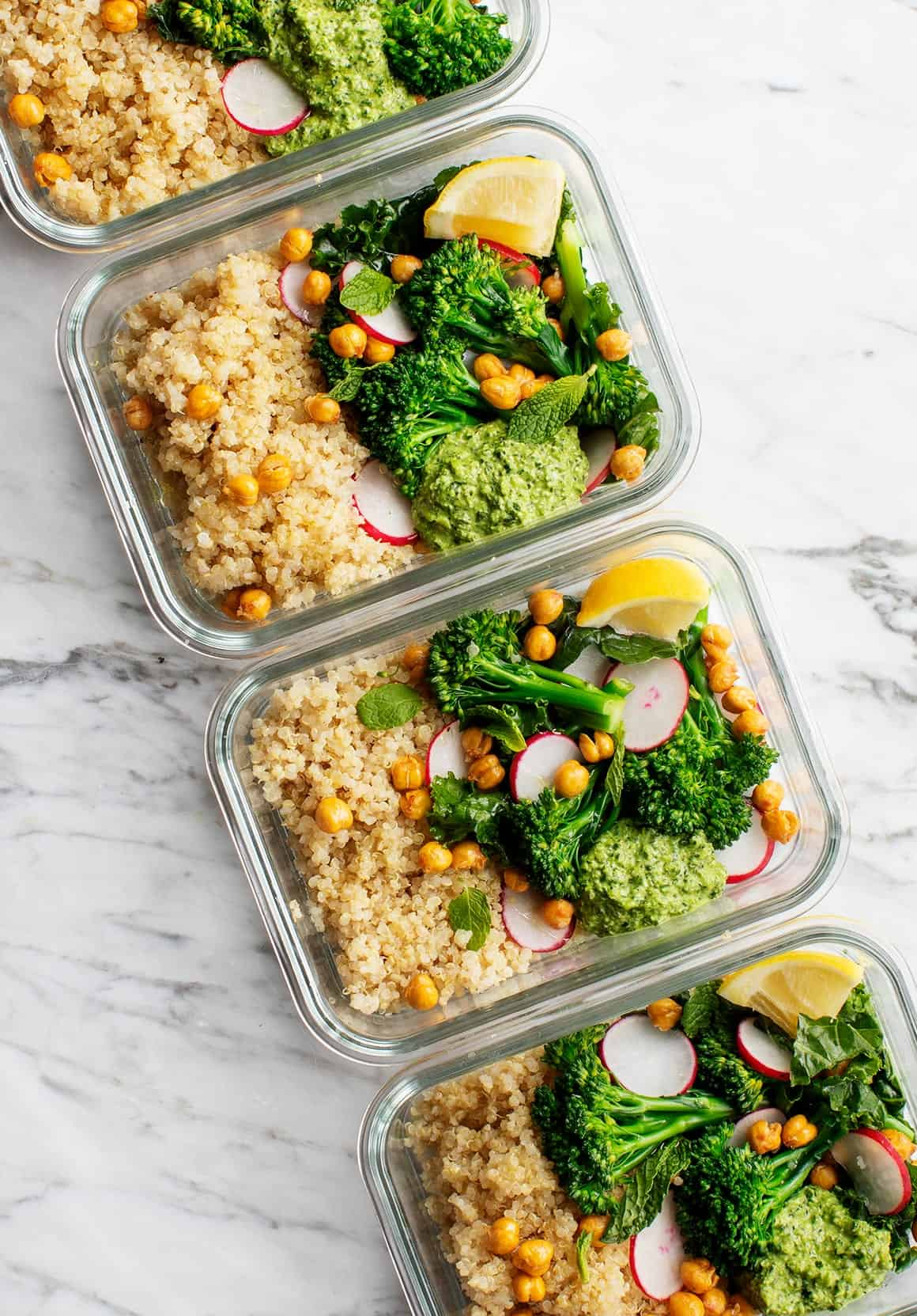 Healthy Meal Prep: Easy Recipes for Busy Lives