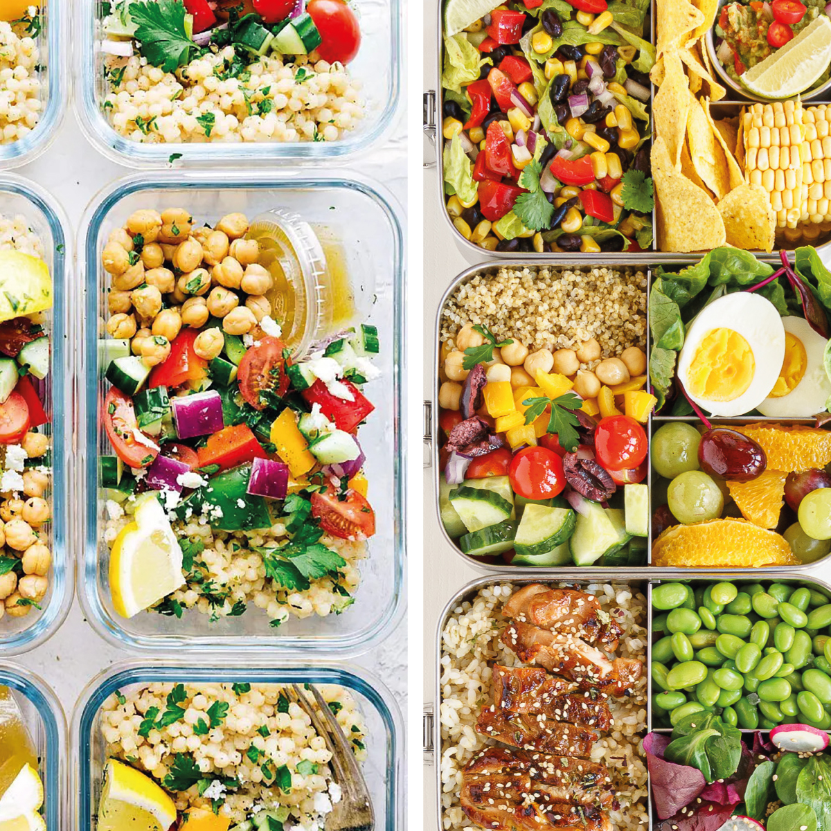 Healthy Meal Prep Ideas for Busy Lives in 2023