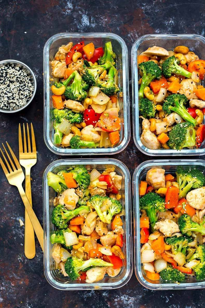 Healthy Meal Prep: Easy Ideas for Busy Lifestyles